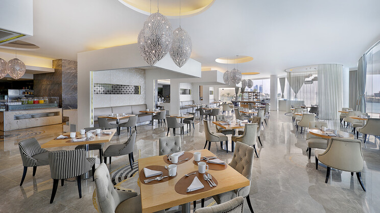 Conrad Abu Dhabi Etihad Towers